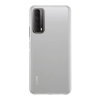 Gigapack Huawei P Smart (2021) műanyag telefonvédő (gumírozott) átlátszó