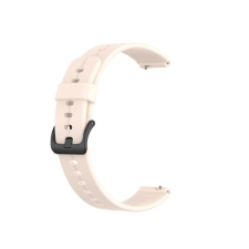 Gigapack Huawei TalkBand B3 pótszíj (egyedi méret, szilikon, állítható) rózsaszín okosóra kellék