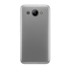 Gigapack Huawei Y3 (2017) szilikon telefonvédő (ultravékony, átlátszó) tok és táska