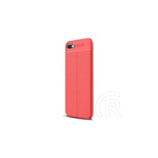 Gigapack Huawei Y5/Y5 Prime (2018) szilikon tok (piros) tok és táska