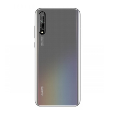Gigapack Huawei Y8p szilikon telefonvédő (ultravékony) átlátszó tok és táska