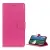 Gigapack iPhone Duo álló bőr hatású flip tok magenta GP-196722