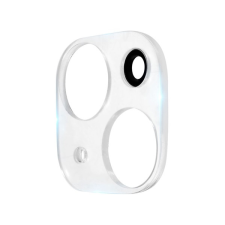Gigapack Kameravédő üveg (karcálló, 0.3mm, 9H, NEM íves) ÁTLÁTSZÓ Apple iPhone 15 Plus mobiltelefon kellék
