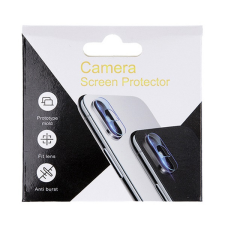 Gigapack Kameravédő üveg (karcálló, 0.3mm, 9H, NEM íves) ÁTLÁTSZÓ Honor X8a mobiltelefon kellék