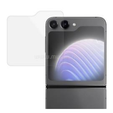 Gigapack Képernyővédő üveg (0.3mm, 9H, NEM íves, külső kijelző) ÁTLÁTSZÓ (GP-159317) mobiltelefon kellék