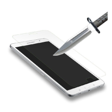 Gigapack Képernyővédő üveg (karcálló, 0.3mm, 9H) ÁTLÁTSZÓ [Samsung Galaxy Tab4 7.0 WIFI (SM-T230)] (5996457678044) tablet kellék