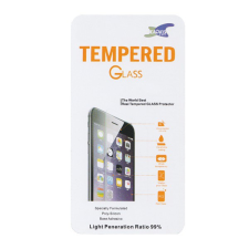 Gigapack Képernyővédő üveg (karcálló, 0.3mm, 9H, NEM íves) ÁTLÁTSZÓ [Samsung Galaxy A51 (SM-A515F)] mobiltelefon kellék