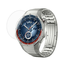 Gigapack Kijelzővédő üveg (2.5D, 9H) ÁTLÁTSZÓ Huawei Watch GT 5 Pro 42mm okosóra kellék