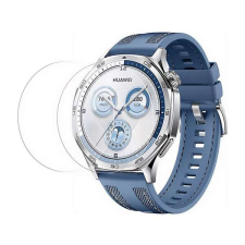 Gigapack Kijelzővédő üveg 2db (2.5D, 9H) ÁTLÁTSZÓ Huawei Watch GT 5 46mm mobiltelefon kellék