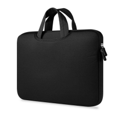 Gigapack Laptop/notebook táska (univerzális, 13&quot; méret, karcolásmentesít? bels?) fekete gp-126387 számítógéptáska