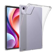 Gigapack Lenovo Tab M11 (TB330) Szilikon telefonvédő (ütésállóság, légpárnás sarok) ÁTLÁTSZÓ tablet tok