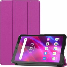 Gigapack Lenovo Tab M7 bőr hatású tablet tok lila (GP-126369) (GP-126369) tablet tok