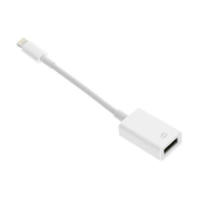 Gigapack Lightning - USB adapter fehér (GP-146619) kábel és adapter