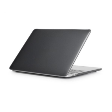 Gigapack MacBook Pro 14.2" műanyag laptopvédő fekete (GP-111691) (GP-111691) laptop kellék