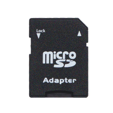Gigapack Memóriakártya adapter/microsd kártyát sd-re alakítja gp-08742 memóriakártya