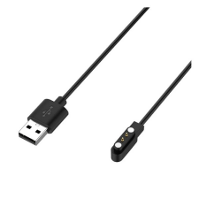 Gigapack Mibro Watch Lite 2 töltőkábel usb (mágneses, 120cm) fekete okosóra kellék