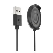 Gigapack Motorola Moto 360 Watch töltőkábel usb (mágneses, 100cm) fekete okosóra kellék