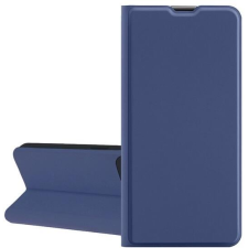 Gigapack Motorola Moto E32 (XT2227) kártyazsebes fliptok sötétkék (GP-144720) (GP-144720) tok és táska