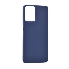 Gigapack Motorola Moto G24 Power szilikon telefonvédő (matt) sötétkék mobiltelefon kellék