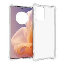 Gigapack Motorola Moto G85 szilikon telefonvédő (ütésállóság, légpárnás sarok) átlátszó tok és táska