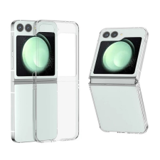 Gigapack Műanyag telefonvédő ÁTLÁTSZÓ Samsung Galaxy Z Flip6 5G (SM-F741) tok és táska