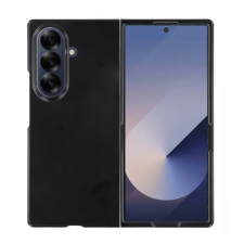 Gigapack Műanyag telefonvédő FEKETE Samsung Galaxy Z Fold7 (SM-F966) tok és táska