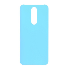 Gigapack Műanyag telefonvédő (gumírozott) VILÁGOSKÉK [Xiaomi Redmi K30 / K30 5G] (5996457934263) mobiltelefon kellék