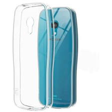 Gigapack Nokia 3210 4G ultravékony szilikon tok átlátszó (GP-159526) (GP-159526) tok és táska