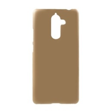 Gigapack Nokia 7+ műanyag telefonvédő (gumírozott, arany) tok és táska