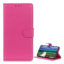 Gigapack Nokia XR20 Flip tok álló, bőr hatású RÓZSASZÍN tok és táska