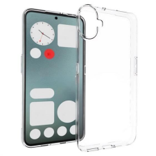 Gigapack Nothing CMF Phone 1 ultravékony szilikon tok átlátszó (GP-167700) (GP-167700) tok és táska