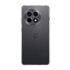 Gigapack OnePlus 13R 5G szilikon telefonvédő (ütésállóság, légpárnás sarok) átlátszó