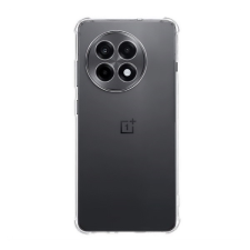 Gigapack OnePlus 13R 5G szilikon telefonvédő (ütésállóság, légpárnás sarok) átlátszó tok és táska