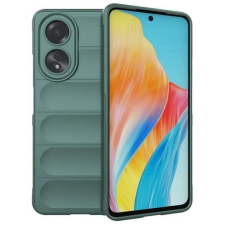Gigapack Oppo A58 4G szilikon tok sötétzöld (GP-156012) tok és táska