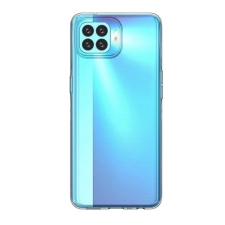 Gigapack Oppo A73 4G szilikon telefonvédő (ultravékony) átlátszó tok és táska