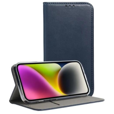 Gigapack Oppo A77 5G bőr hatású fliptok sötétkék (GP-139152) (GP-139152) tok és táska