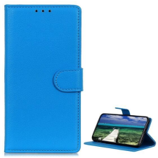 Gigapack Oppo A79 bőr hatású prémium fliptok világoskék (GP-153957) (GP-153957) tok és táska