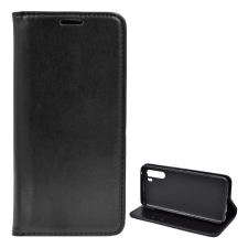 Gigapack Oppo A91 tok álló (Flip, oldalra nyíló) fekete tok és táska