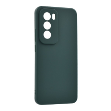 Gigapack Oppo Reno 12 Pro 5G szilikon telefonvédő (matt) sötétzöld tok és táska