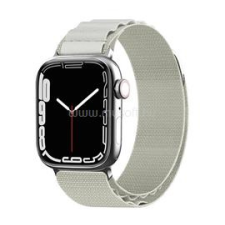 Gigapack Pótszíj (egyedi méret, kicsi, nylon, SPORT) FEHÉR (GP-150425) okosóra kellék