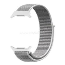 Gigapack Pótszíj (egyedi méret, nylon, tépőzáras, légáteresztő) VILÁGOSSZÜRKE (GP-163487) okosóra kellék