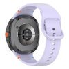 Gigapack Pótszíj (egyedi méret, S méret, szilikon, állítható) LILA (GP-173915)