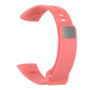 Gigapack Pótszíj (egyedi méret, szilikon, állítható) RÓZSASZÍN Huawei Band 2 Pro, Huawei Band 2, Honor Band 2, Honor Band 2 Pro