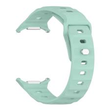 Gigapack Pótszíj (egyedi méret, szilikon, légáteresztő, 3d) világoszöld gp-163506 okosóra kellék