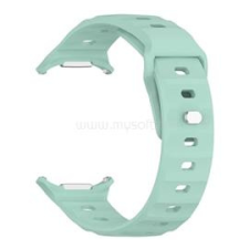 Gigapack Pótszíj (egyedi méret, szilikon, légáteresztő, 3D) VILÁGOSZÖLD (GP-163506) okosóra kellék