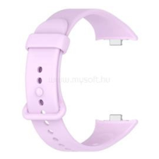 Gigapack Pótszíj (egyedi méret, szilikon) LILA (GP-164567) okosóra kellék