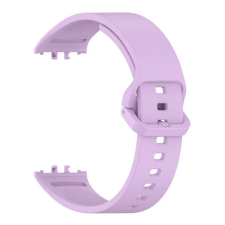 Gigapack Pótszíj (egyedi méret, szilikon) LILA Samsung Galaxy Fit 3 okosóra kellék
