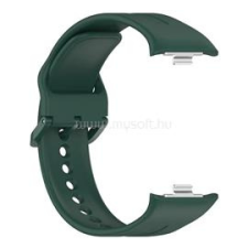 Gigapack Pótszíj (egyedi méret, szilikon) SÖTÉTZÖLD (GP-166681) okosóra kellék