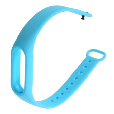 Gigapack Pótszíj (szilikon, állítható) VILÁGOSKÉK Xiaomi MI Band 2 okosóra kellék