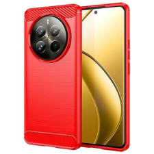 Gigapack Realme 12 Pro Plus szilikon tok piros (GP-155883) (GP-155883) tok és táska